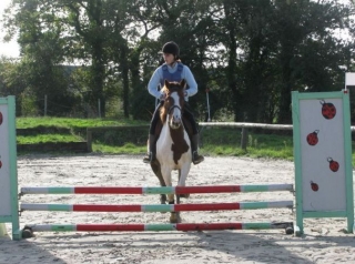  Competencia ecuestre 